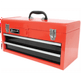 thumbnail image 1 of Homak Manufacturing 20 in. 2-Drawer Toolbox, 1 of 2
