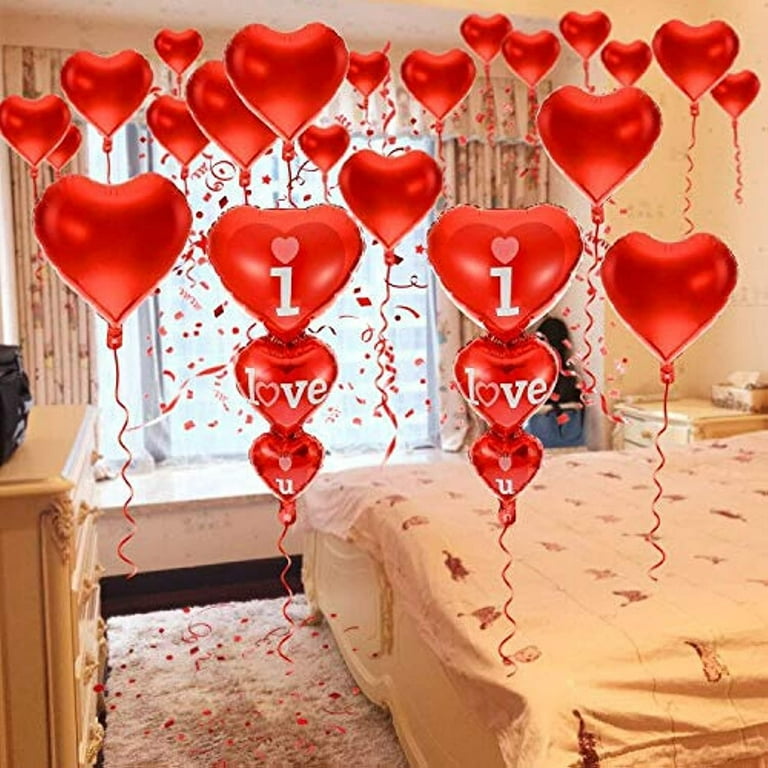 Pink Balloon I Love You Helium (18 inch) Pink Balloon I Love You Helium (18 inch)