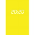 thumbnail image 1 of 20: 20: Buchkalender 2020 A5 Gelb, (Paperback), 1 of 1