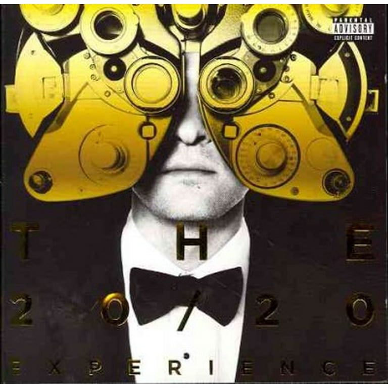 Justin Timberlake - The 20/20 Experience (Vinyl 2LP) - Music