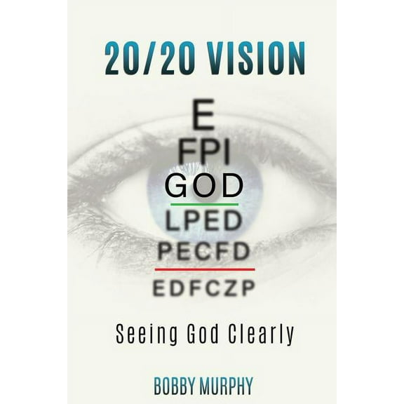 20/20 Vision, (Paperback)