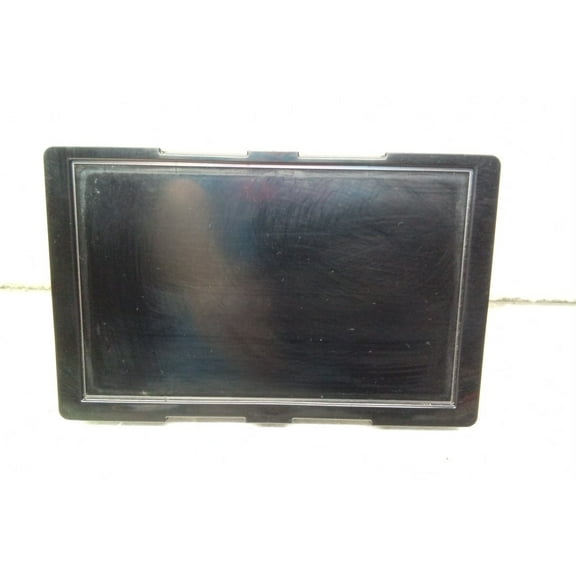 Pre-Owned 20 2020 Chevrolet Equinox Dash Mounted Information Display Screen OEM - Verify Specific Vehicle Fitment In Description - (Good)