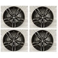 thumbnail image 1 of 20" 20X9 BLACK WHEELS RIMS 5X112 +35MM AUDI A4 S4 A6 Q5 S5 A5 S6 ATLAS, 1 of 2