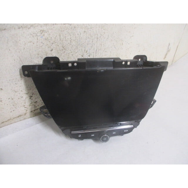 PreOwned 20 21 22 23 Buick Encore GX Radio Control Panel & Display