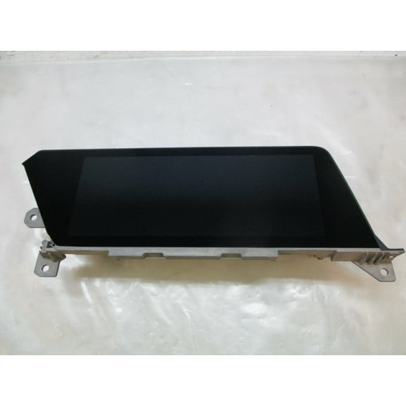 Pre-Owned 20 21 BMW 228 M235 Navigation Radio 10.25" Display Screen Monitor OEM F40 MGU - Verify Specific Vehicle Fitment In Description - (Good)