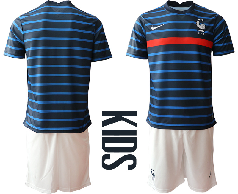 France Baby Jersey  20/20 main image 0