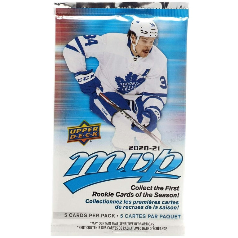 21 Packs high quality of Hockey Cards