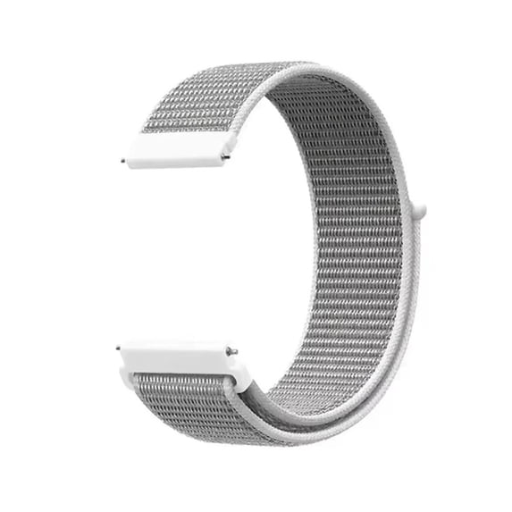 20 22mm Braided Band for Xiaomi Watch 2 Pro/S4/S3/S2/S1 Active /Mi Watch Color 2 Nylon Sports Bracelet Amazfit GTR/GTS/Bip Strap
