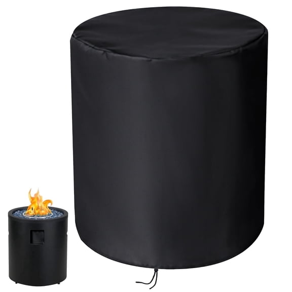 20-24 Inch (51 cm-61 cm) Outdoor Gas Fire Pit Cover