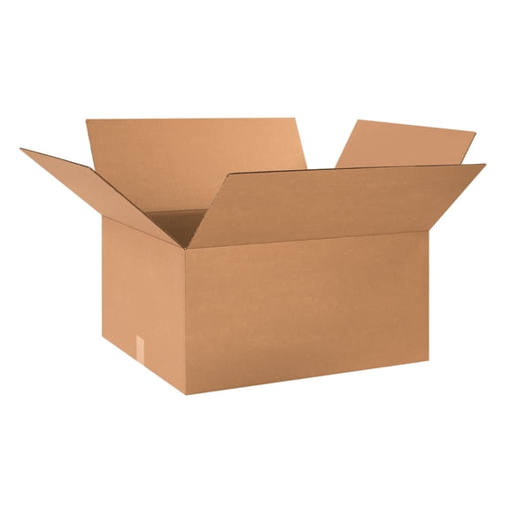 20 - 24x20x12 Cardboard Shipping Moving Storage Packing Boxes Corrugated Cartons