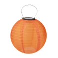 thumbnail image 1 of 20/25/30cm LED Solar Lantern Lamp Outdoor Festival Party Decor Hanging Light Chinese Paper Ball Lampions For Party Wedding Decor ,Powerful and Stable Light, 1 of 7