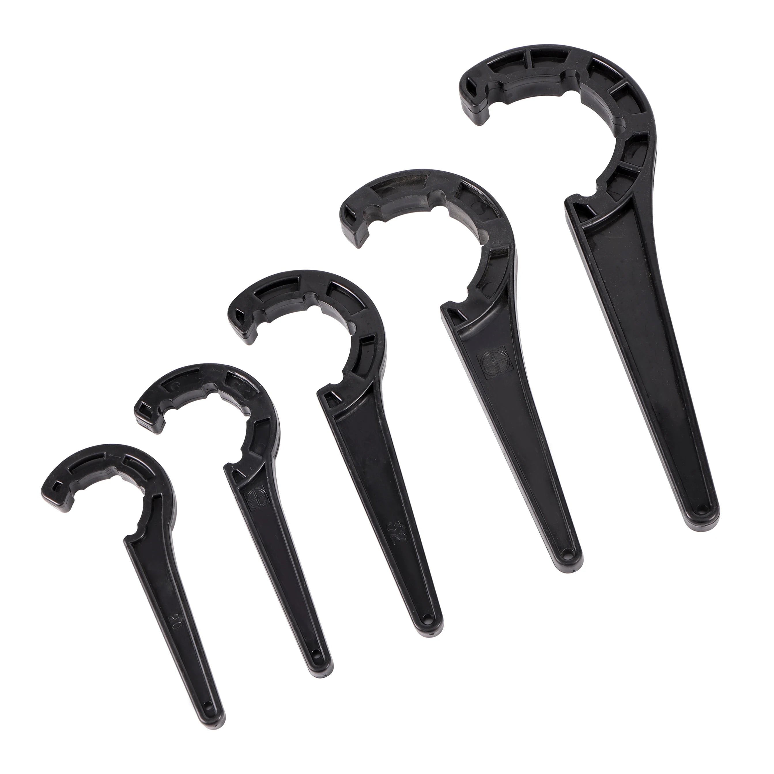 20/25/32/40/50mm PE Pipe Fast Connecting Fittings Wrench PE PVC Tube