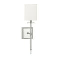 thumbnail image 1 of 20.25 Inch 1 Light Wall Sconce In Transitional Style 5 High By 20.25 Wide Capital Lighting 628413Bn-684, 1 of 2