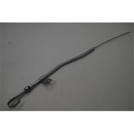 20.25 in. Chrome Engine Oil Dipstick for Small Block Ford