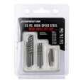 thumbnail image 1 of 20/25Pcs Mini Twist Drill Bit Set with Plastic Box for Precisions Crafts Jewelry Making and Watch Repair Hole Drill Tool, 1 of 1