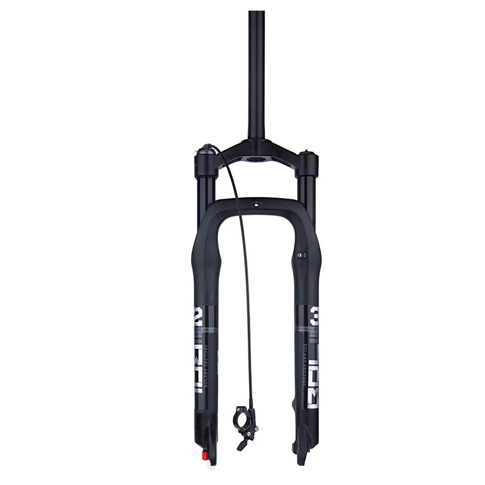 20/26 Inch Fat Tire Suspension Fork, BOLANY Snow Beach Bike Fork ...