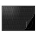 thumbnail image 1 of 20*28 Inch Silicone Stove Mat Electric Stove Protective Cover For Top Surface, Induction Cooker Roof Furnace Insulation Silicone Pad,Suitable For Glass Top Stoves As A Heat-Resistant Pad 420g, 1 of 6