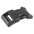 thumbnail image 1 of 20 - 3/4 inch Weinerlock Contoured Plastic Buckles, 1 of 2
