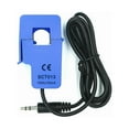 thumbnail image 1 of 20/30/50/100A Sct-013 Non-Invasive Ac Current Sensor Split Core Transformer 100A Smile Home, 1 of 5