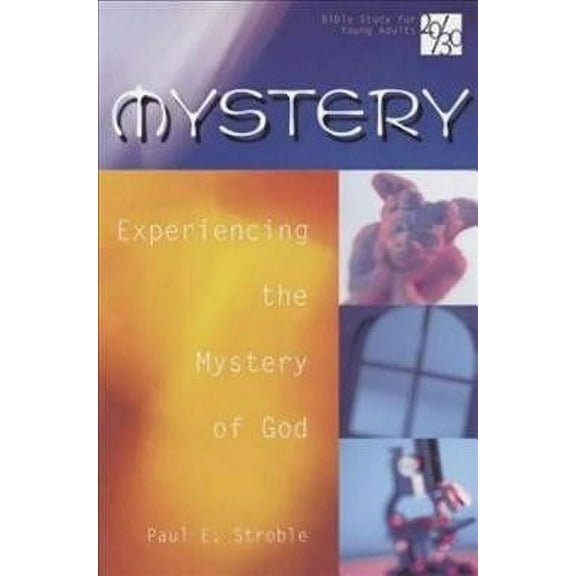 20/30 Bible Study for Young Adults: 20/30 Bible Study for Young Adults Mystery (Paperback)