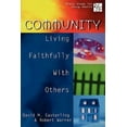 thumbnail image 1 of 20/30 Bible Study for Young Adults: 20/30 Community (Paperback), 1 of 2