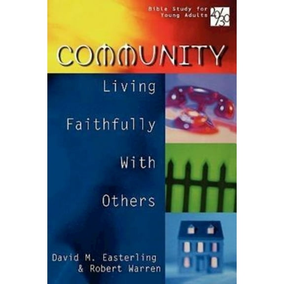 20/30 Bible Study for Young Adults: 20/30 Community (Paperback)