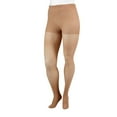 thumbnail image 1 of Juzo 2001 Soft Closed Toe Pantyhose - 20-30 mmHg Petite Beige IV, 1 of 7