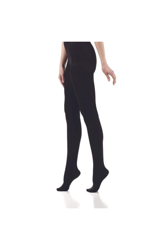 20-30 mmHg: Solid Compression Tights (Nylon)