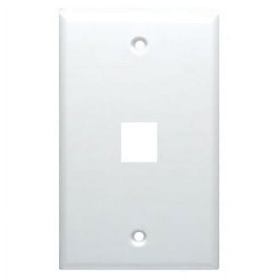 20-3001-IV Keystone Faceplate