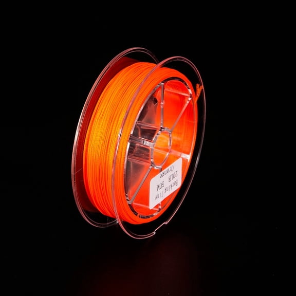 20/30Lbs Line Backing Fishing Trout Line&Loop Dacron 8 Braided Fly Line Backing