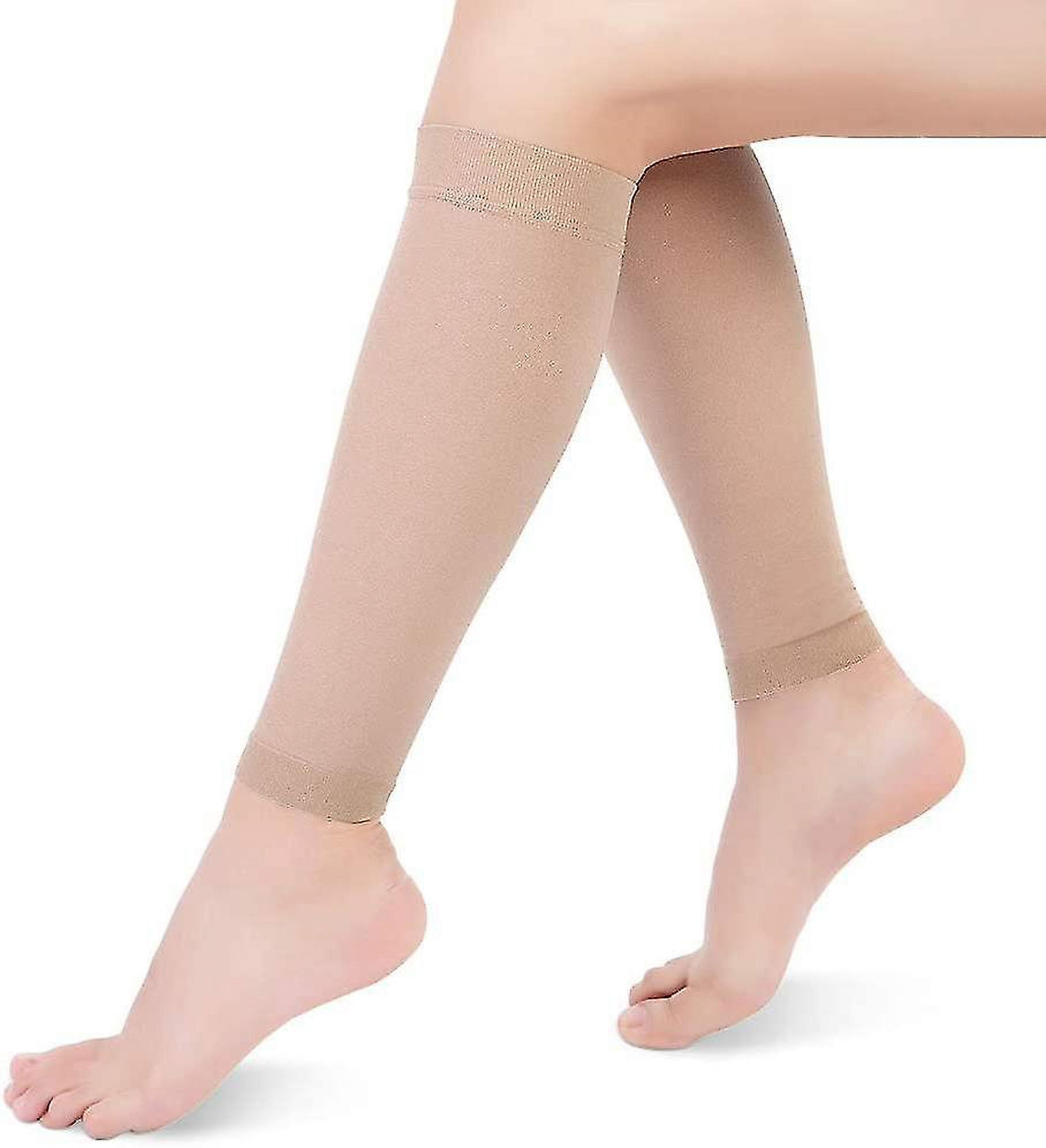 2030mmhg Calf Compression Socks, Sports Compression Stockings Shaping