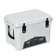 thumbnail image 1 of 20/35 Quart Hard Cooler,Insulated Ice Chest Box Holds Ice for More Days,Portable Cooler with Heavy Duty Handle,for Beach,Drink,Beverage,Camping,Picnic,Fishing,Boat,Barbecue, 1 of 7