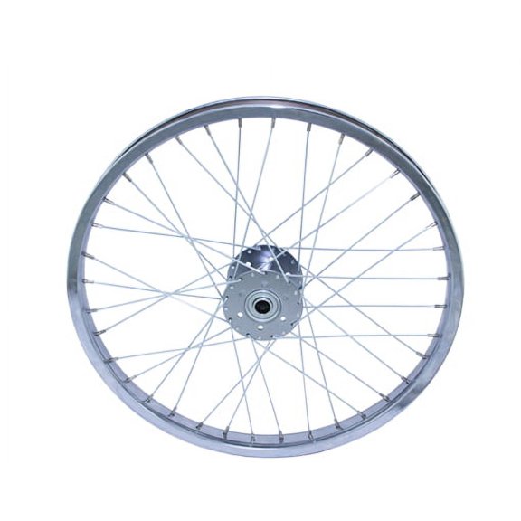 20" 36 Spoke Hollow-Hub Wheel 14G Chrome.