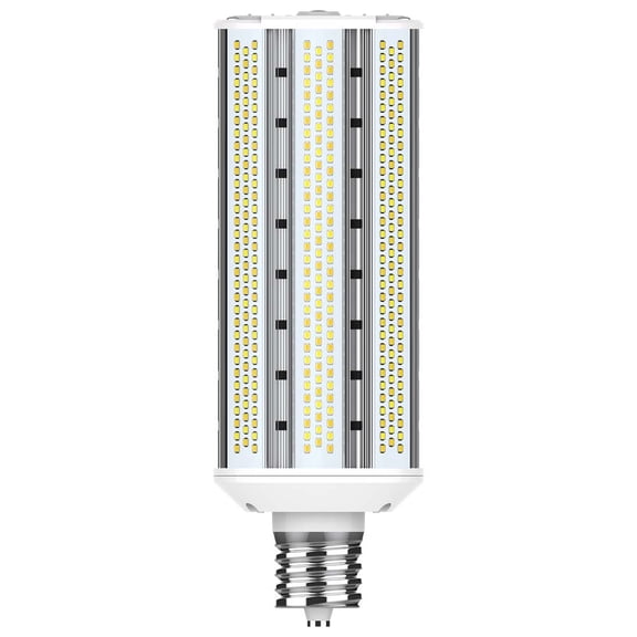 Satco LED Hi-Pro Wall Pack 20/40/60w CCT Selectable Mogul Base 100-277V