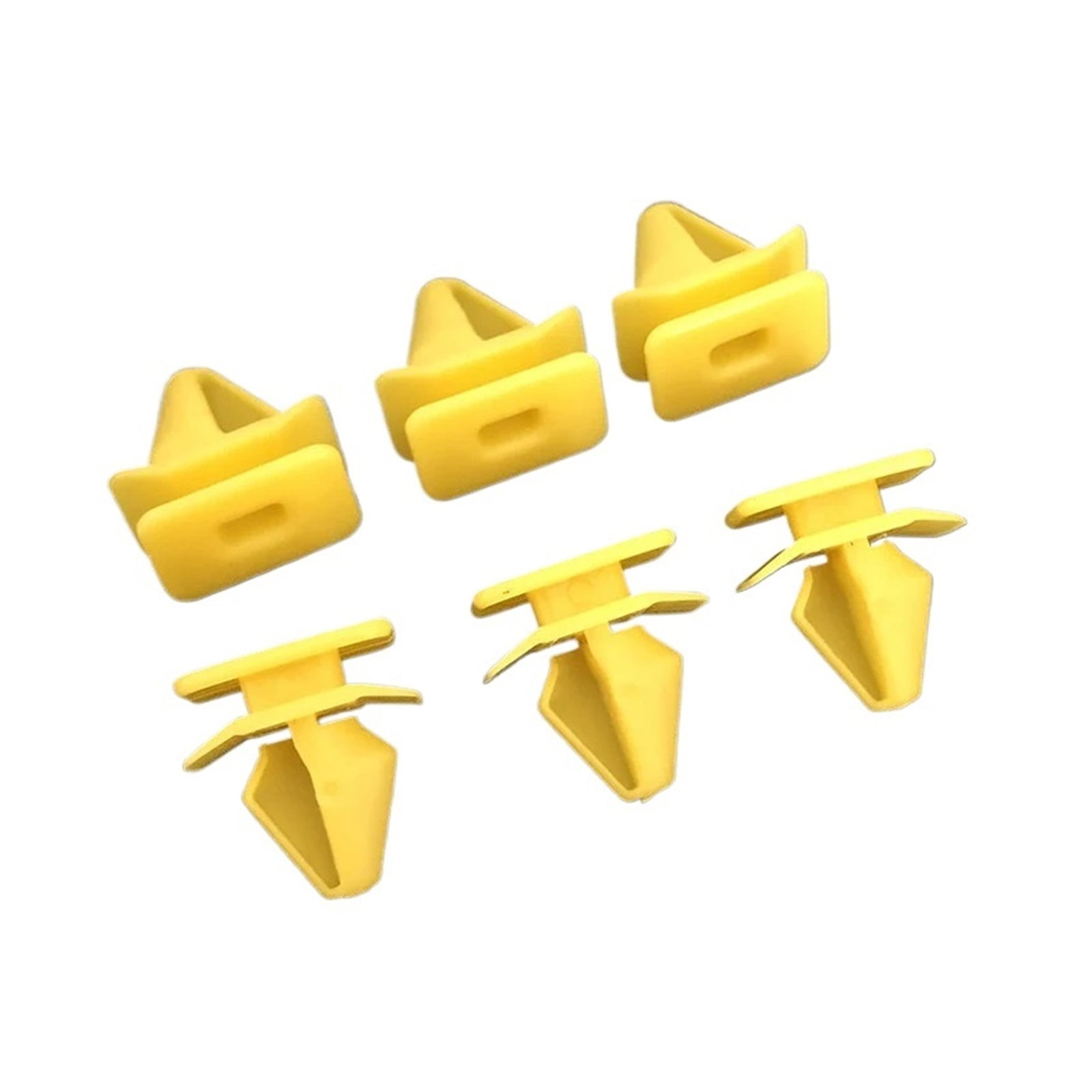 20/40Pcs Car Wheel Arch Surround Trim Plank Fender Frame Eyebrow ...