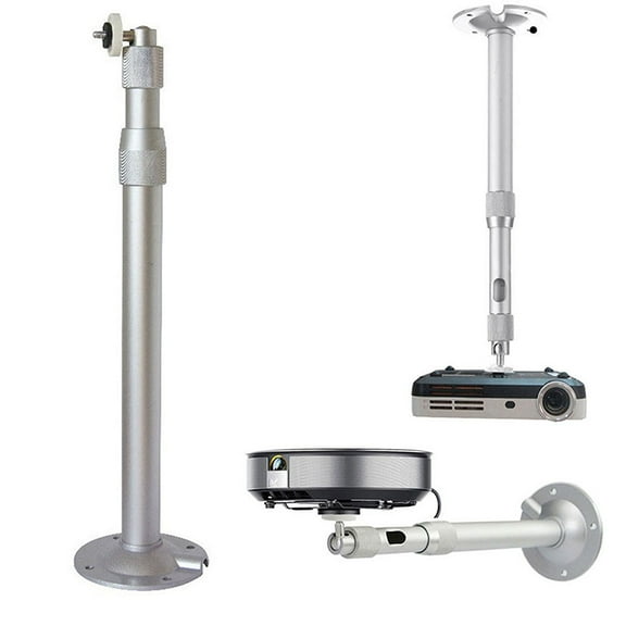 20-40cm, 30-60cm Aluminum Alloy Telescopic Bracket, Camera Projector Monitoring Rod Extension Bracket