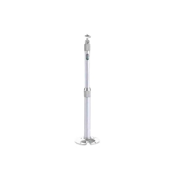 20-40cm Monitor Aluminum Alloy Telescopic Bracket Stand Extension Monitoring Pole Camera Projector Bracket