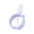 20/410 Fine Mist Sprayer Pressurized Spray Bottle Hair Spritzer Bottle for Curly Hair Fine Mist