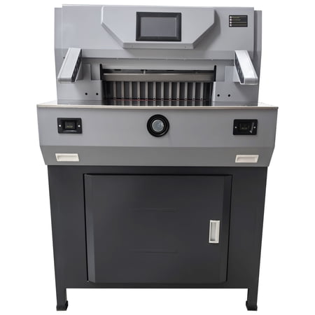 20.47'' Electric Program Control Paper Cutting Machine Heavy Paper Cutter With Infrared Safety Protection