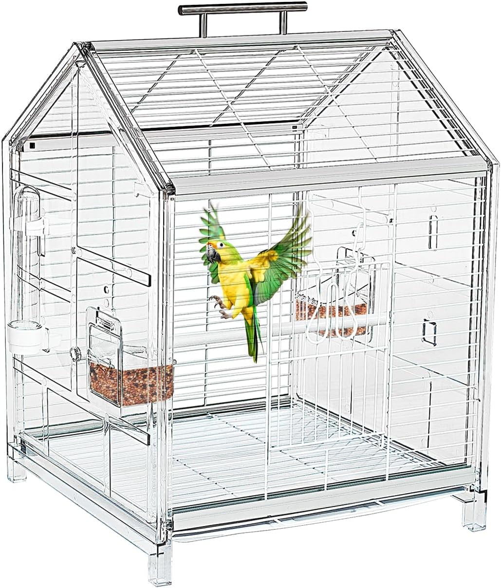 Image showcasing Bird Nesting Box Placement Guide: When, Where & How to Install