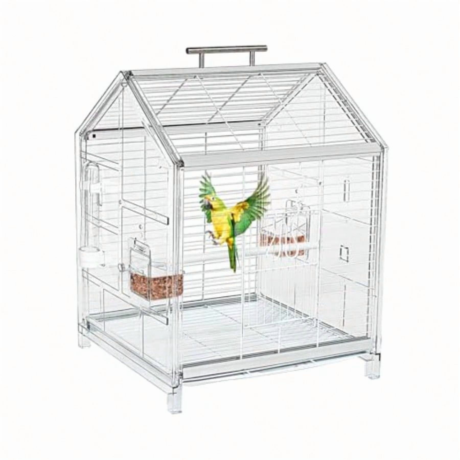 Picture of Birdcage Setup: How to Choose the Right One & What to Put In It - PetSmart
