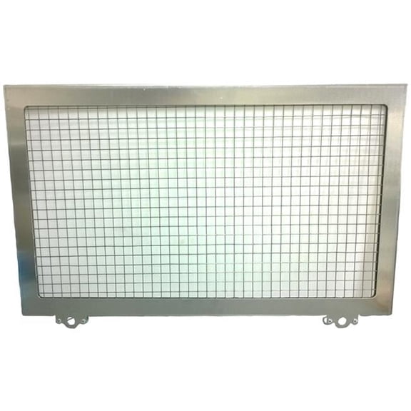 20.5 x 12.0 in. Radiator Rock Screen