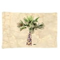 thumbnail image 1 of 20.5 x 30 in. Palm Tree Moisture Wicking Fabric Standard Pillow Case, 1 of 1