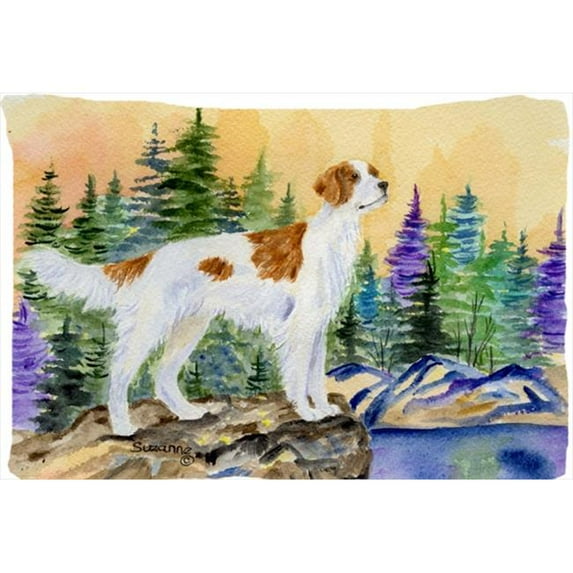 20.5 x 30 in. Setter Moisture Wicking Fabric Standard Pillowcase