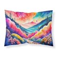 thumbnail image 1 of 20.5 x 30 in. Unisex Brunia in Color Fabric Standard Pillowcase, 1 of 1