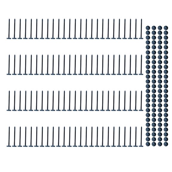20/50/100Pcs Car Repair Locking Zip Ties Holder Tool Locking Zip Tie Straps Nylon Tie Wrap Cable Fixed Fastener Clip