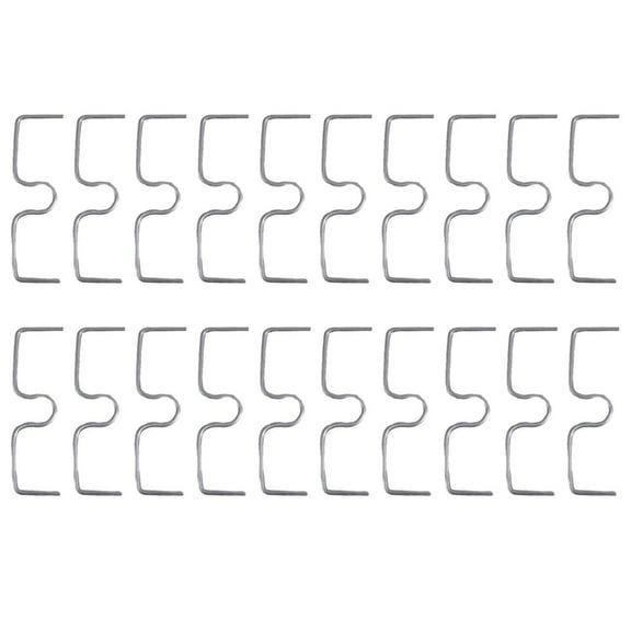 20/50/100Pcs Fruit Tree Branch Puller Tying Machine Farm Tool Plum Tree Open Angle Pull Branch Bending Tool Fruit Branch