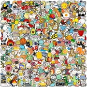 WAFUNNE 20/50 Enamel Pins for Backpacks Cute Lapel Pins Bulk Set Cool Hats Jackets Pins Funny Brooch Women Gift Random Style No Duplicates 20pcs