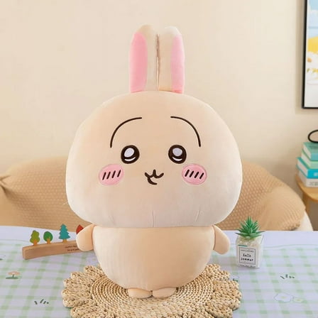 20-50CM Cartoon Chiikawa Chikawa Doll Lambda Usagi Series Doll Hachiko Self-deprecating Bear Plush Toy Pillow Children‘s Gift