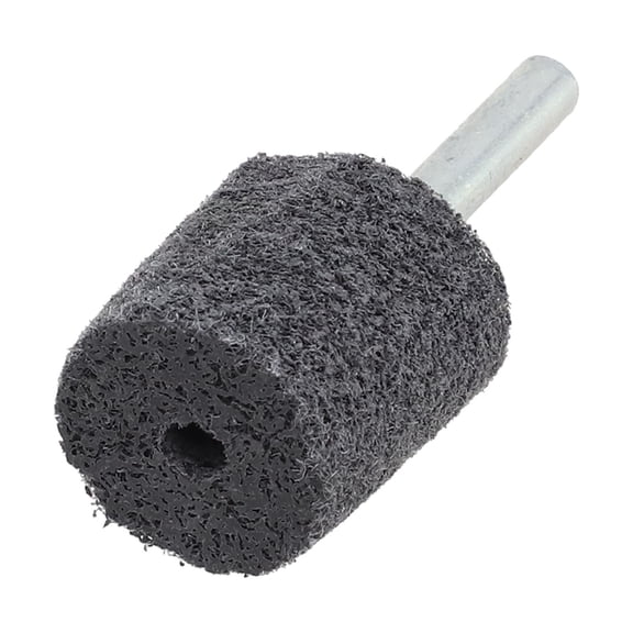 20-50Mm Nylon Fiber Polishing Wheel Abrasive 6Mm Shank for Drill Grinder 25Mm